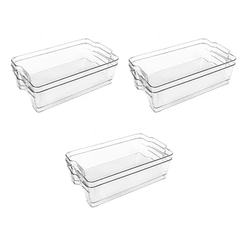 Large Plastic Storage Bin – Model A