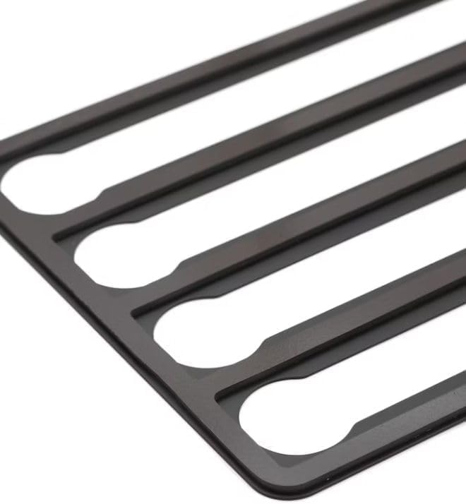 Magnetic Coffee Capsule Organizer Rack