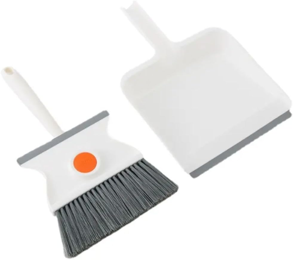 Simple Household Broom Set
