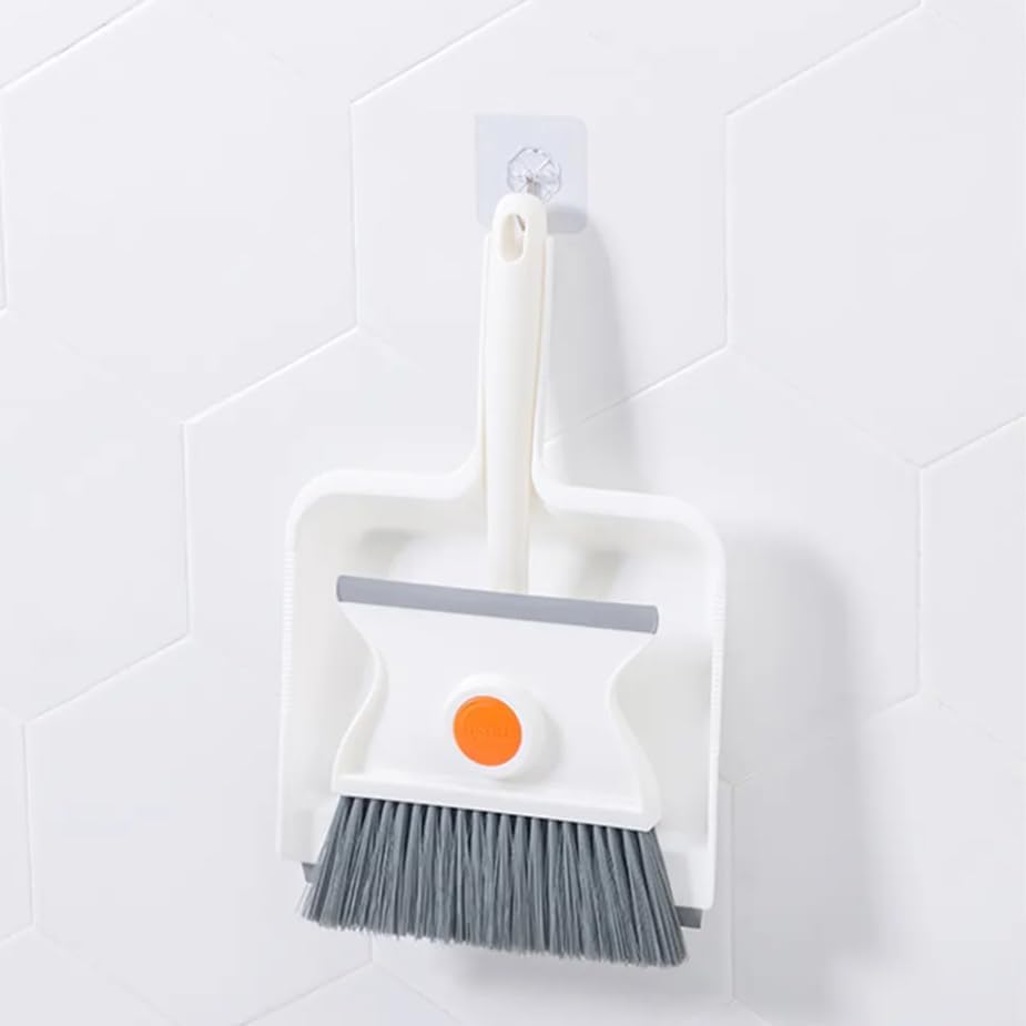 Simple Household Broom Set