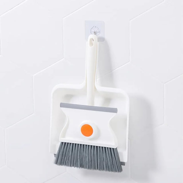 Simple Household Broom Set