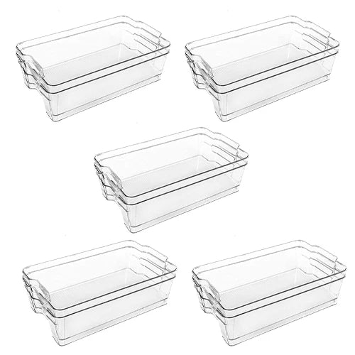 Large Plastic Storage Bin – Model A