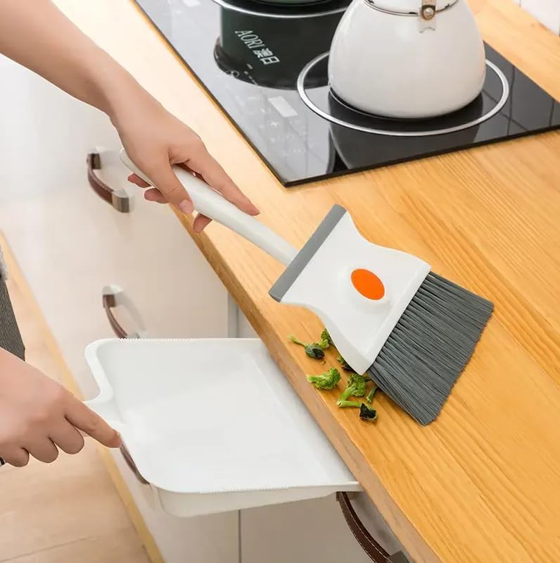 Simple Household Broom Set