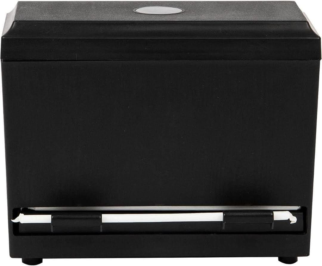 200-Capacity Straw Dispenser