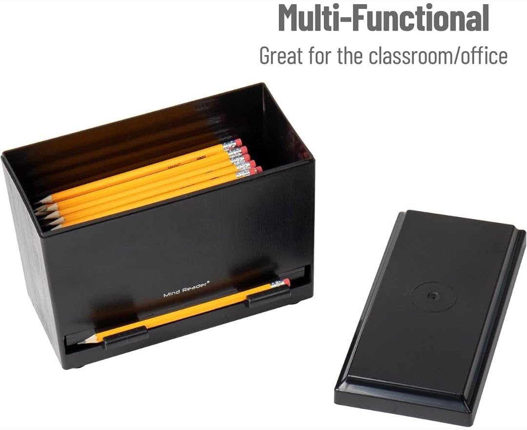 200-Capacity Straw Dispenser