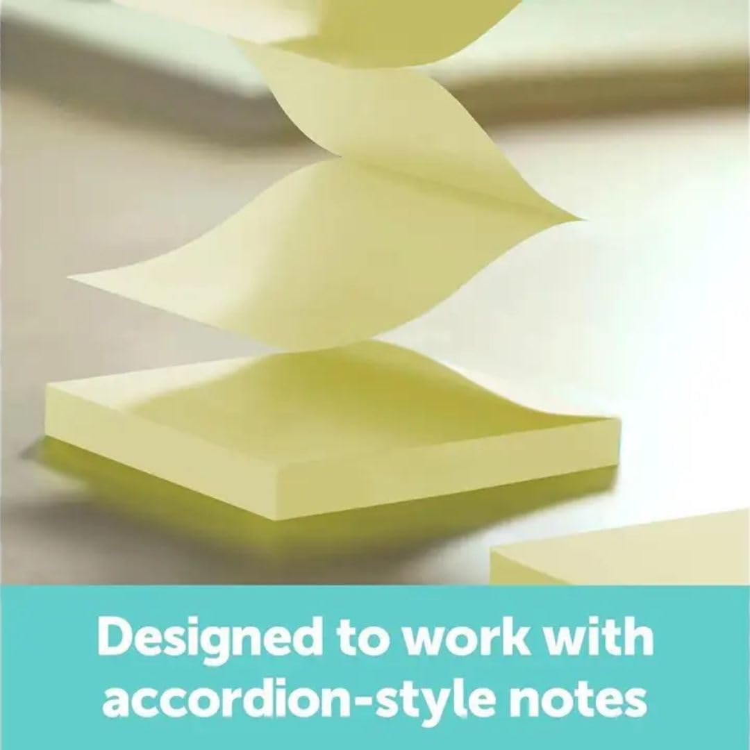 Pop-Up Sticky Note Dispenser