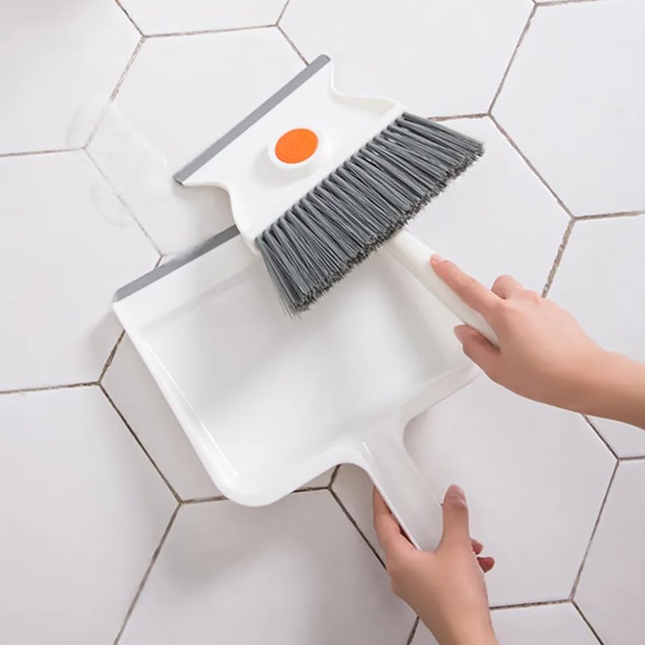 Simple Household Broom Set