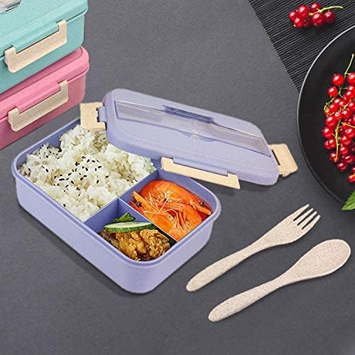 Wheat Straw Bento Lunch Box