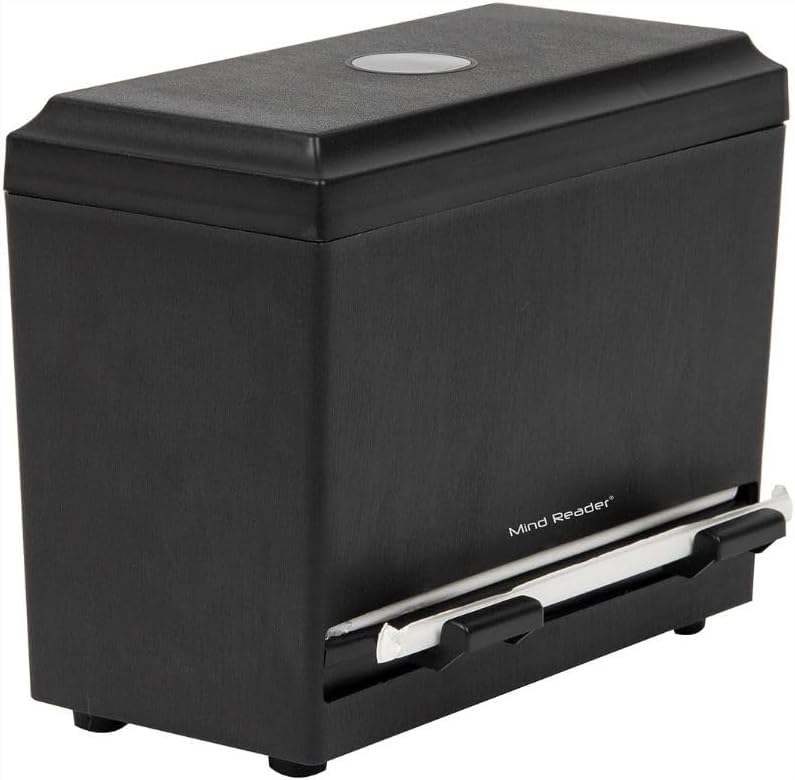 200-Capacity Straw Dispenser