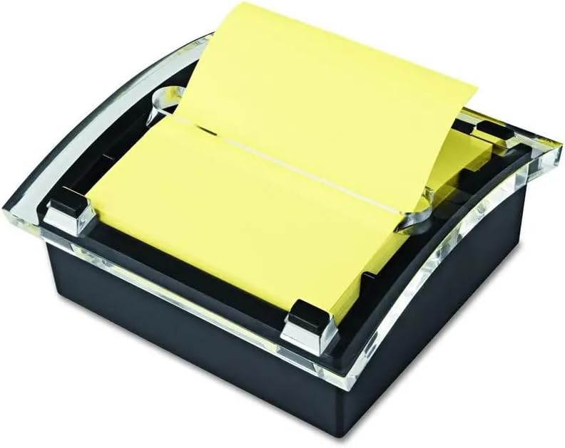 Pop-Up Sticky Note Dispenser
