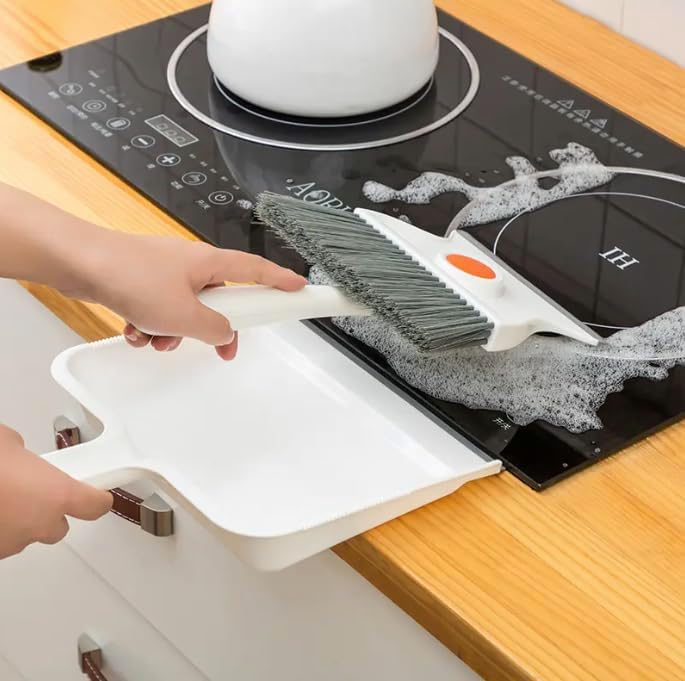 Simple Household Broom Set