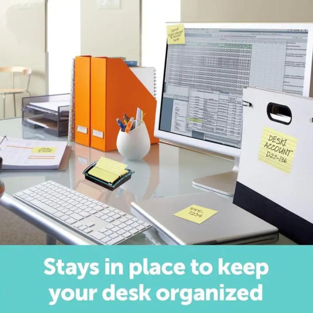 Pop-Up Sticky Note Dispenser