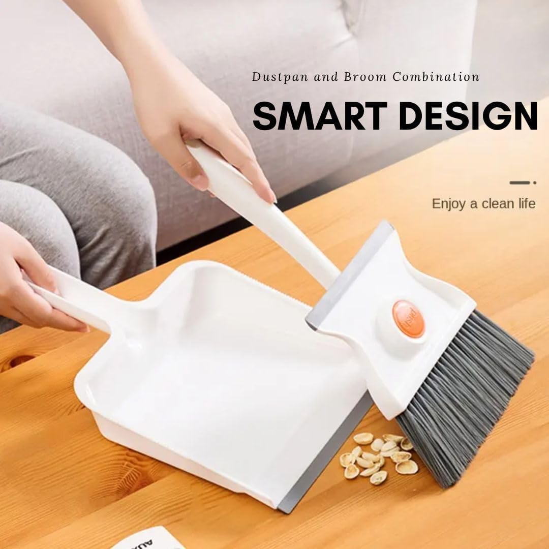 Simple Household Broom Set