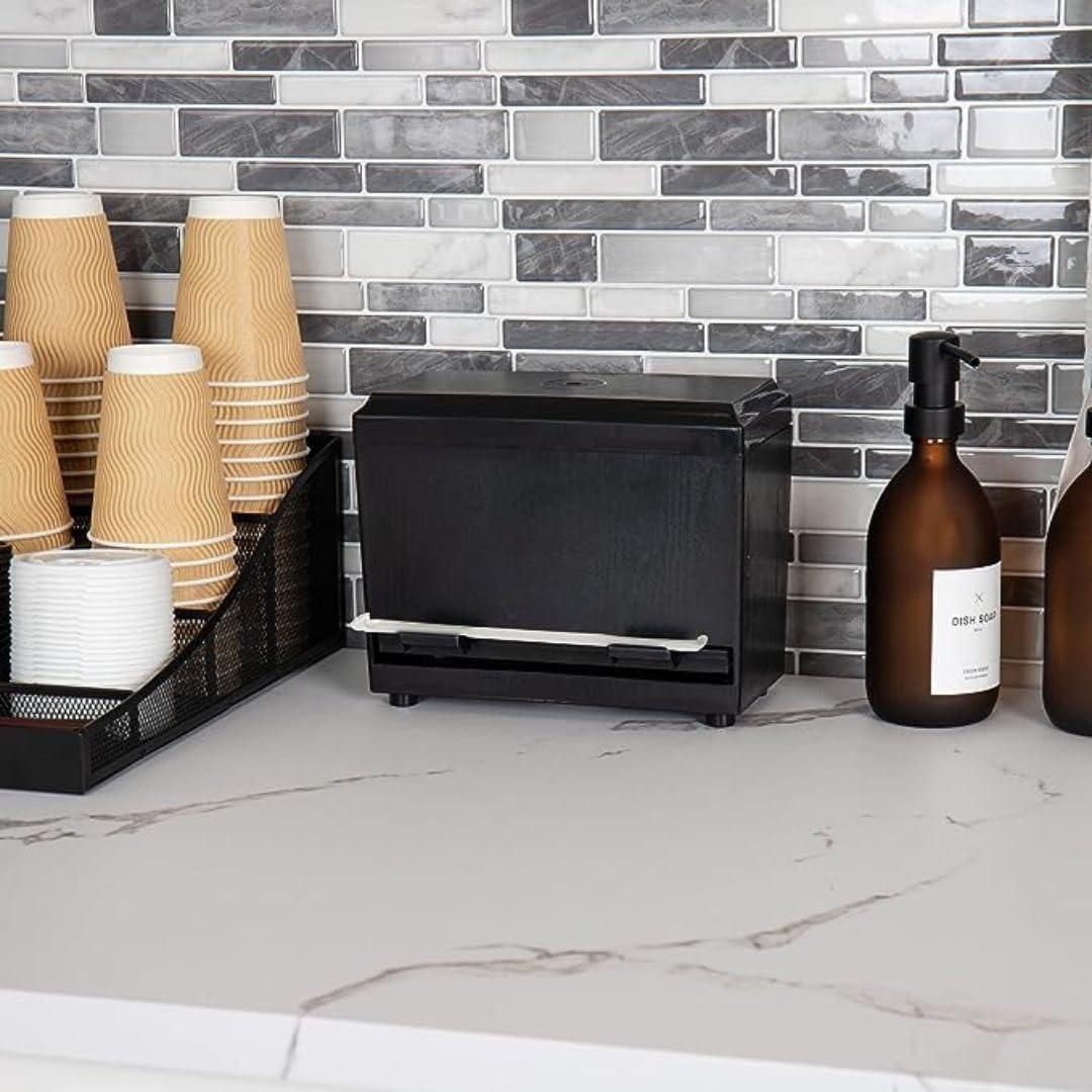 200-Capacity Straw Dispenser