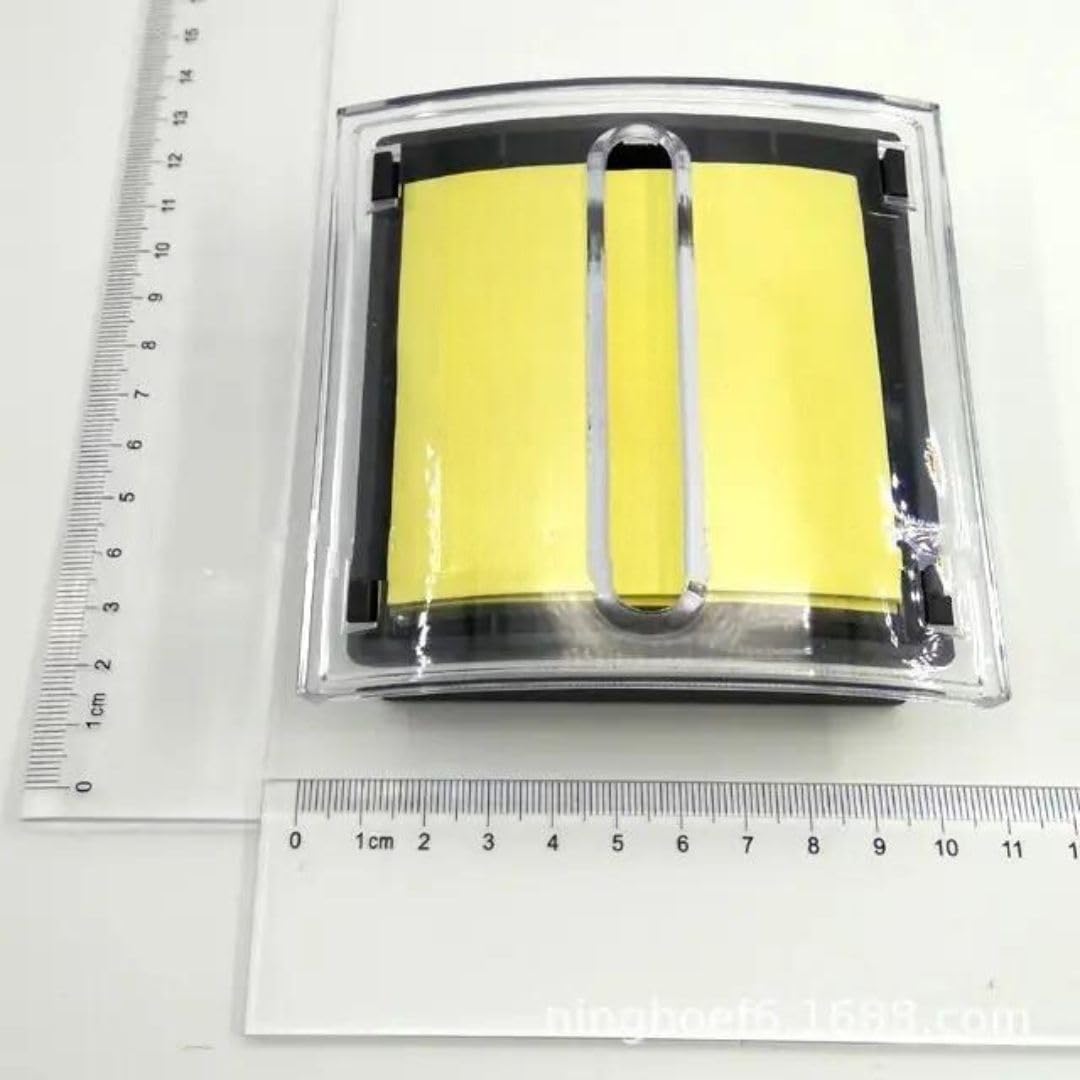 Pop-Up Sticky Note Dispenser