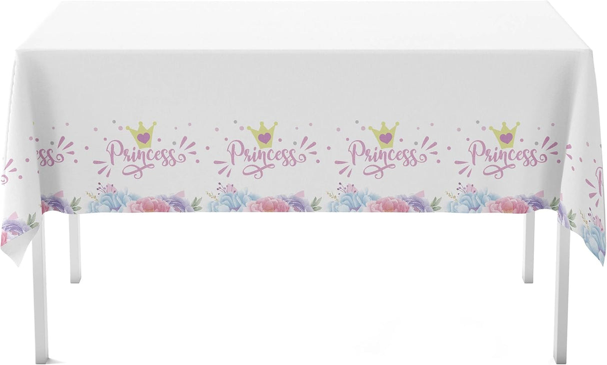 Princess Party Supplies for Girls