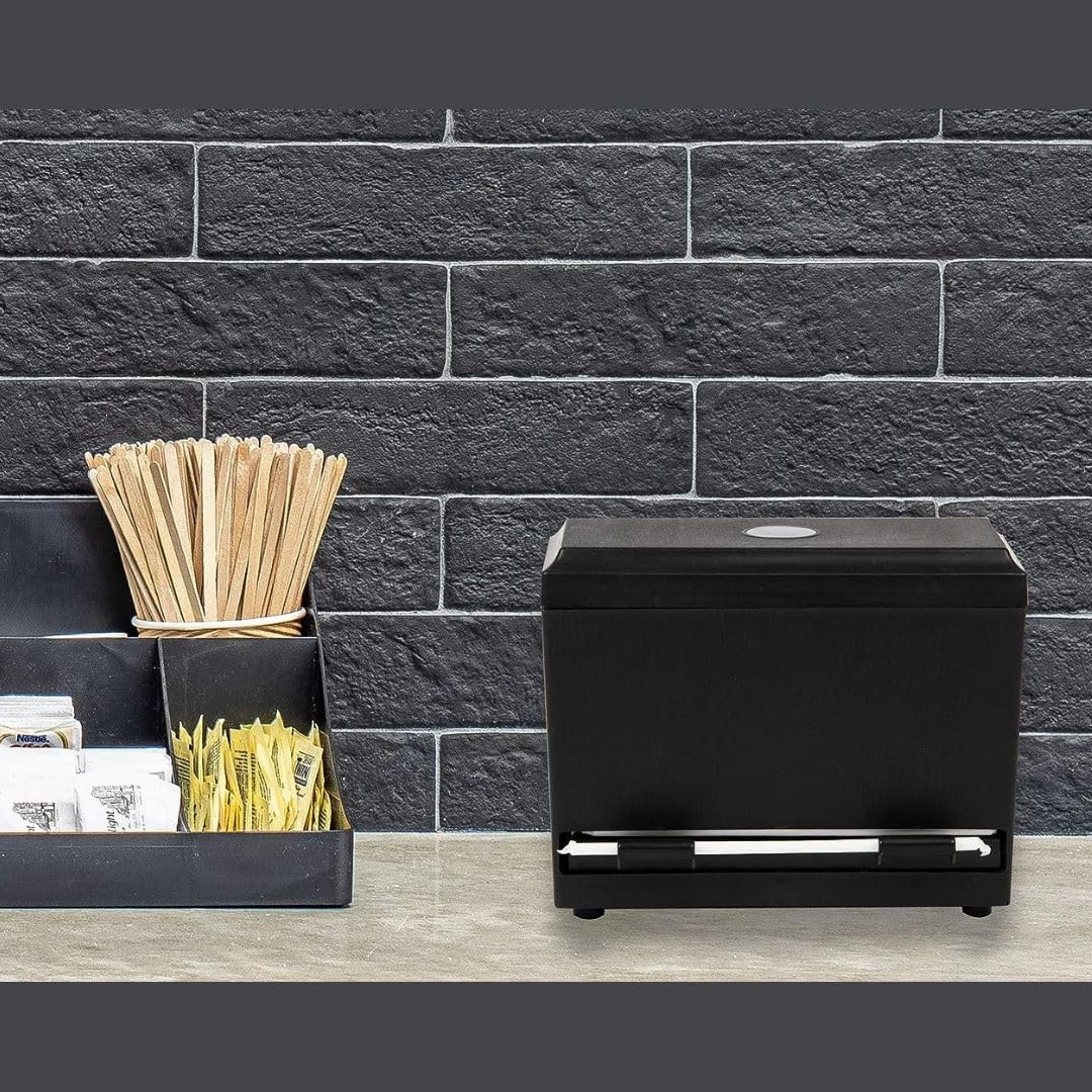 200-Capacity Straw Dispenser