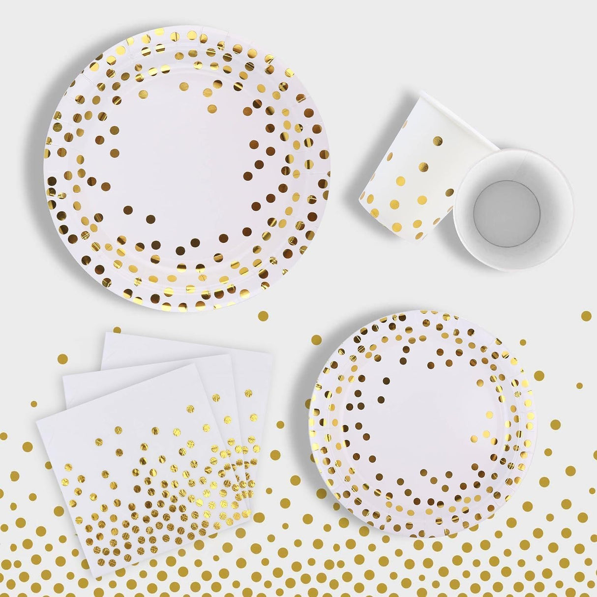 Birthday Party Tableware Set
