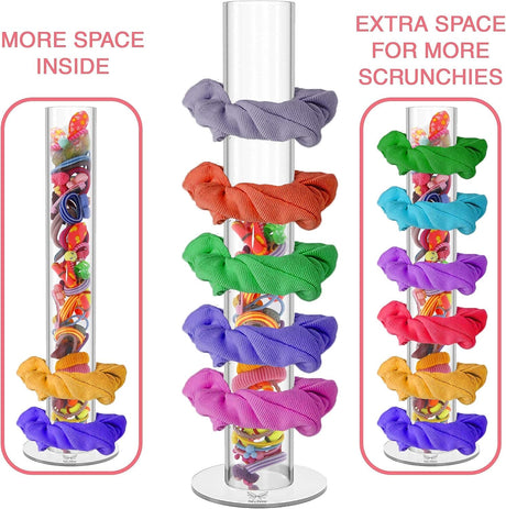 Hair Scrunchie Organizer – Stylish & Practical