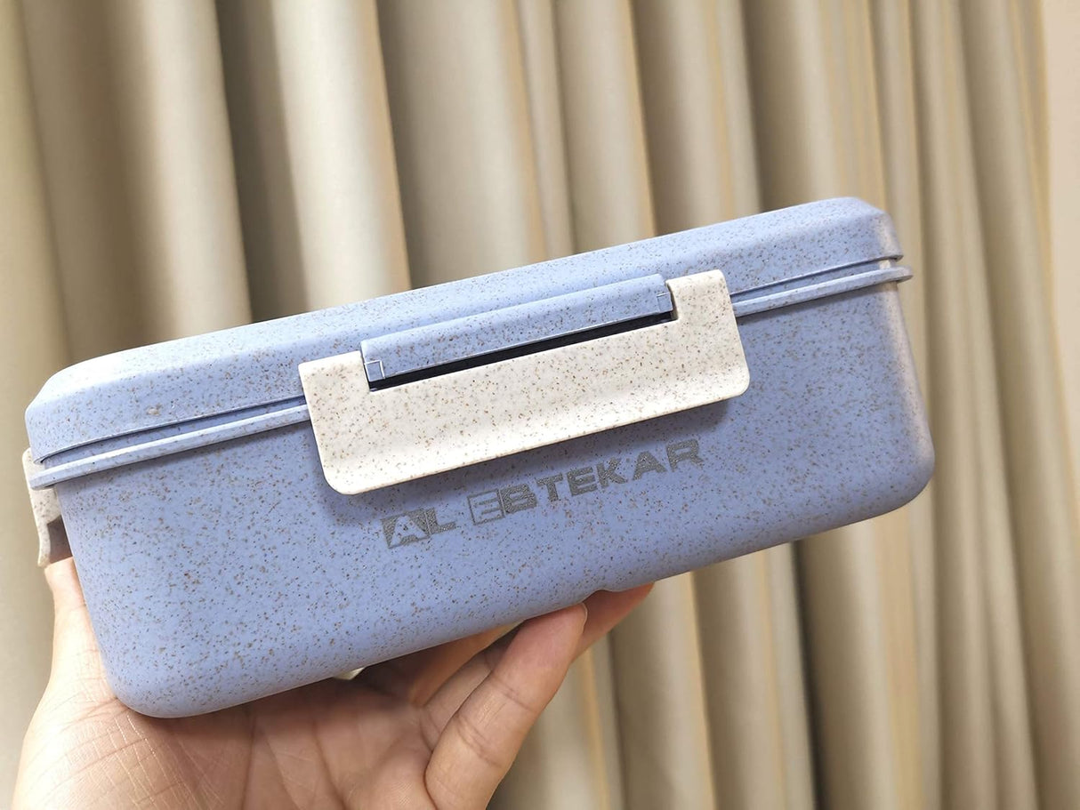 Wheat Straw Bento Lunch Box