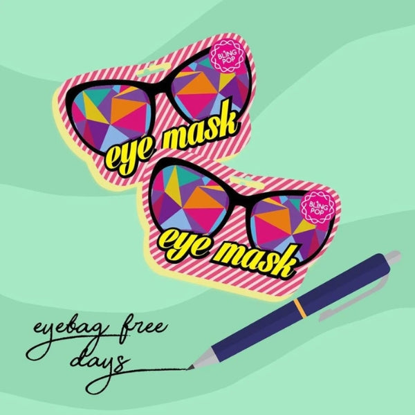 Collagen Eye Circle Mask