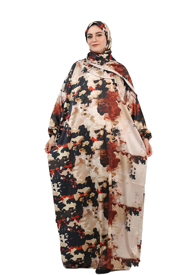 Camouflage Pattern Soft Fabric Esdal
