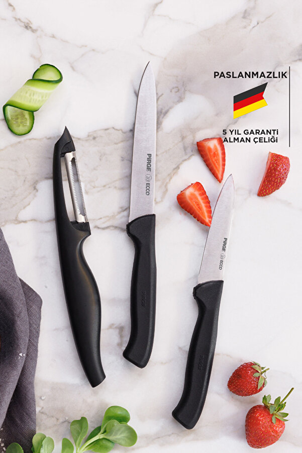 Daily Use Kitchen Set 3-Piece