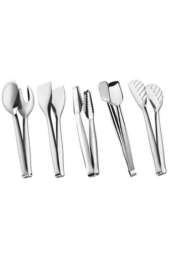 5 Piece Stainless Steel Masa Set