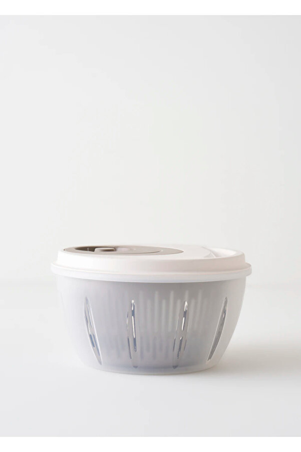 Adapt Salata Kurutucu Bej (25,6x25,6x14,2 cm)