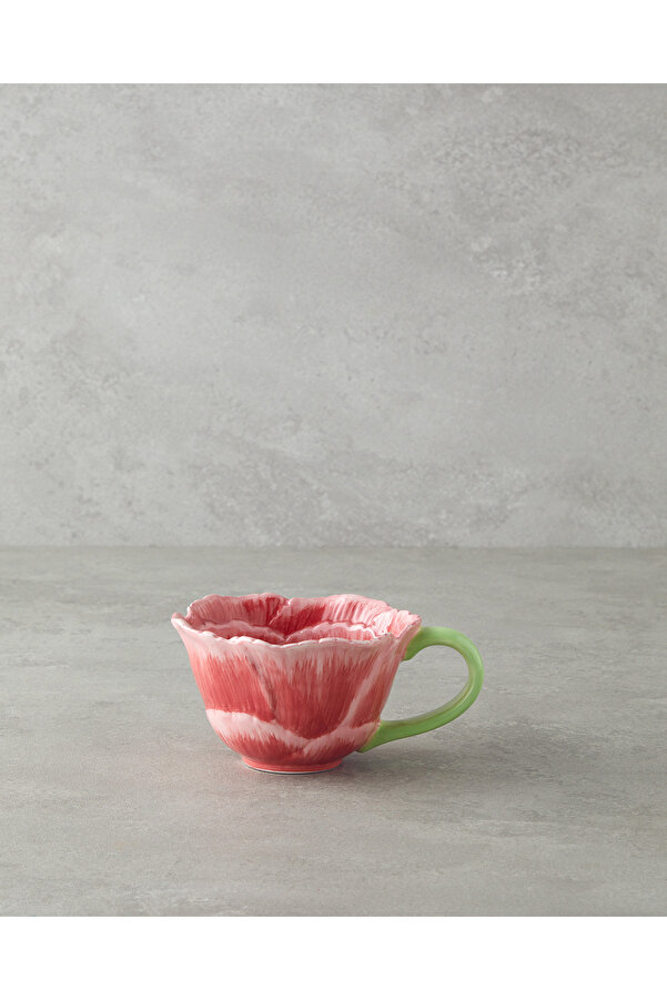 Flowerella Dolomite Mug 250 ml Pink