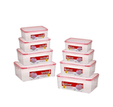 12-Piece Meal Prep Container Set