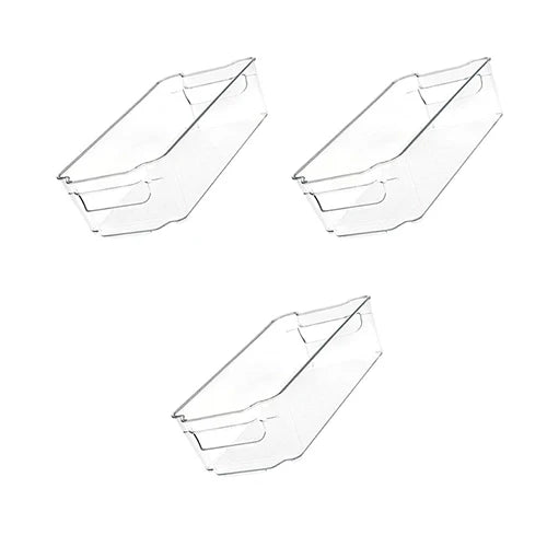Medium Plastic Storage Bin