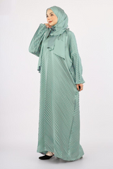 Elegant Pleated Esdal for Women | Available in Multiple Colors