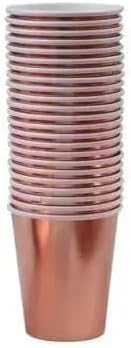 Rose Gold Birthday Party Kit