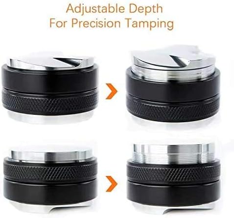 53mm Espresso Coffee Distributor