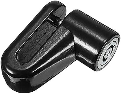 Anti-Theft Disc Brake Lock