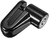 Anti-Theft Disc Brake Lock