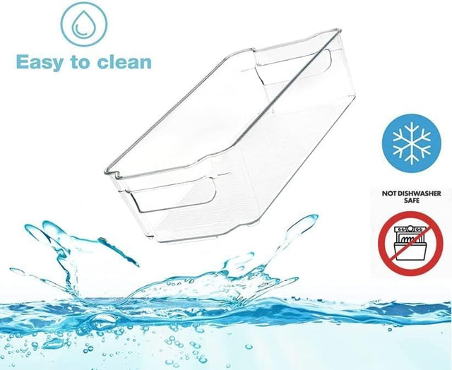 Medium Plastic Storage Bin