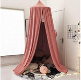 Rectangular Canopy Bed Frame Cover