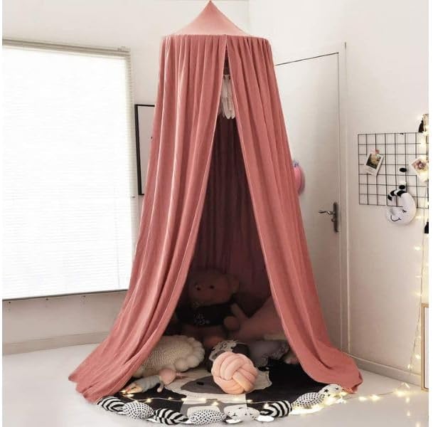 Rectangular Canopy Bed Frame Cover
