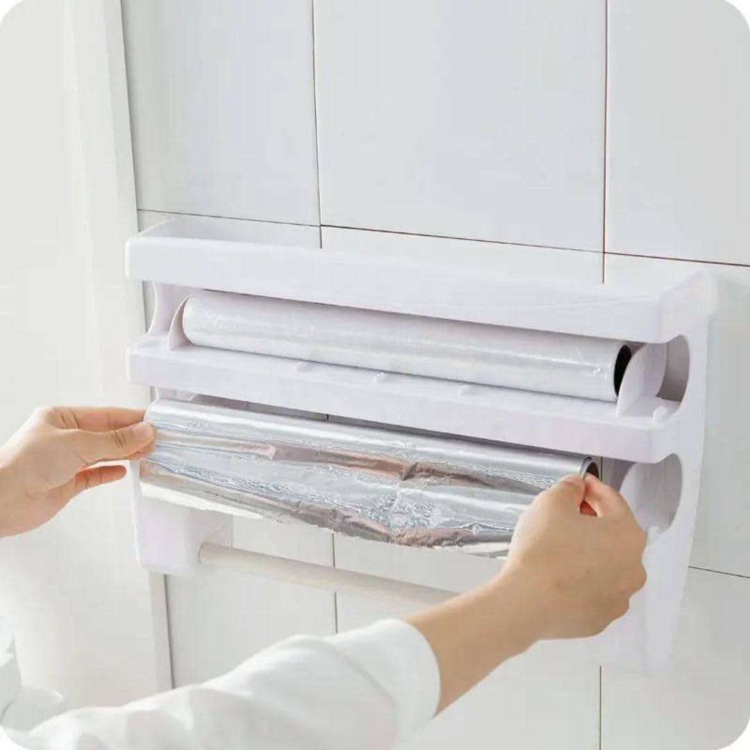 Compostable Plastic Wrap Roll