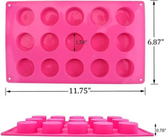 Premium Silicone Mold Tray Set