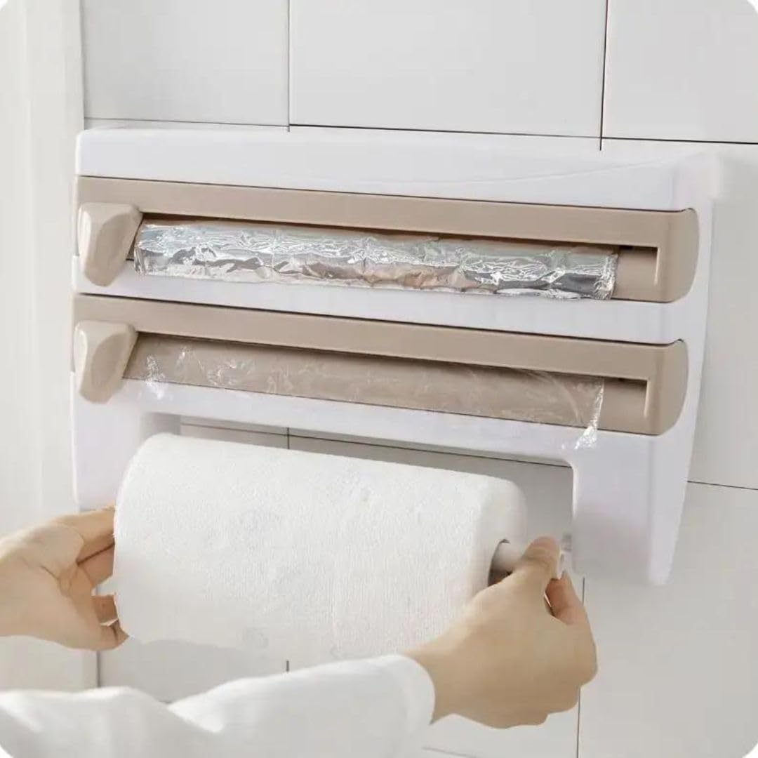 Compostable Plastic Wrap Roll
