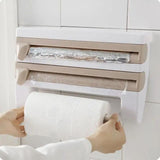 Compostable Plastic Wrap Roll