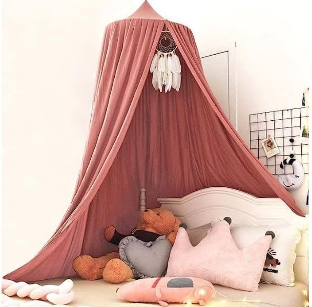 Rectangular Canopy Bed Frame Cover