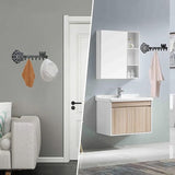 منظم مفاتيح حائطي على الطراز القديم