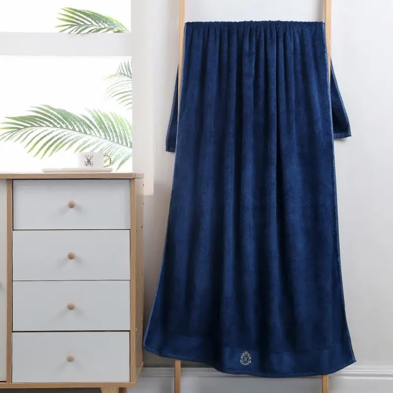 Bamboo Towel Set – Premium 3-Piece