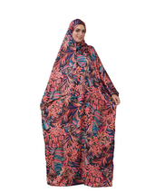 Vibrant Tropical Floral Prayer Esdal