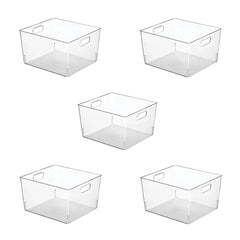 Plastic Storage Bin LARGE (MODEL B)