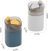 Toothpick Dispenser Set – 3 Pack